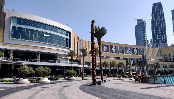 Dubai Mall: o maior shopping do mundo