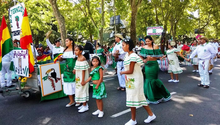 Festas Típicas da Bolívia: Festival Urkupiña