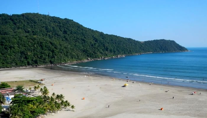 Praia do Canto do Forte (SP): Um Recanto na Praia Grande - Conheça!