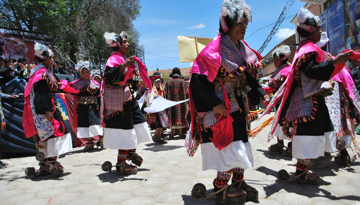 Festas Típicas da Bolívia: Pujllay de Tarabuco