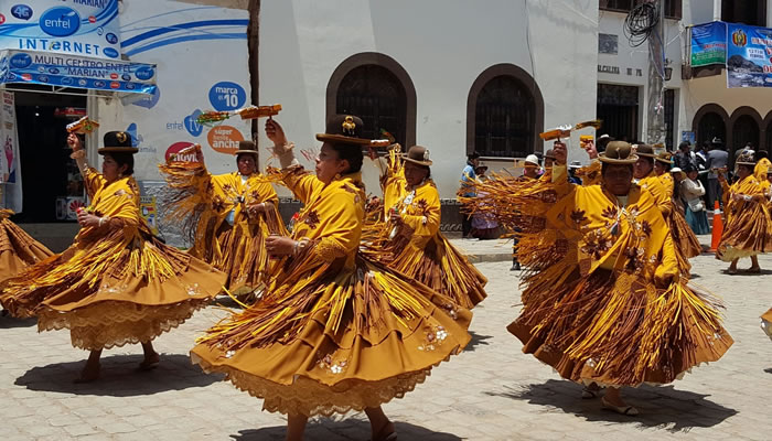 Festas Típicas da Bolívia: Celebrações da Virgen de la Candelaria