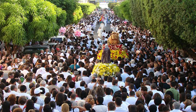 Festas Populares do Rio Grande do Norte: Festa de Santana 