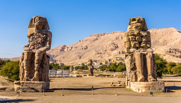 Colossos de Memnon