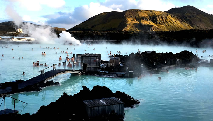 Conheça a Blue Lagoon, a Lagoa Azul da Islândia - Um Paraíso Islandês!