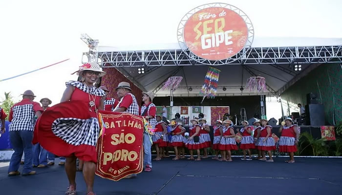 Festas Populares de Sergipe: Feira de Sergipe