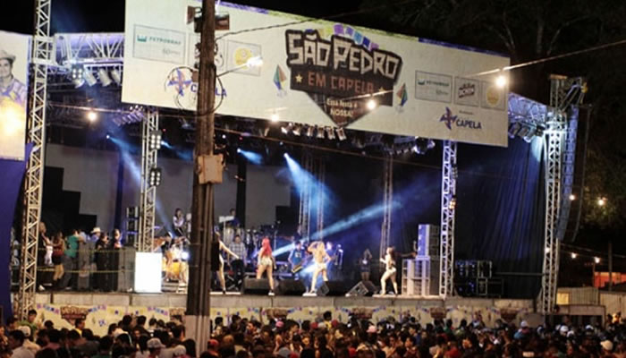 Festas Populares de Sergipe: São Pedro de Capela