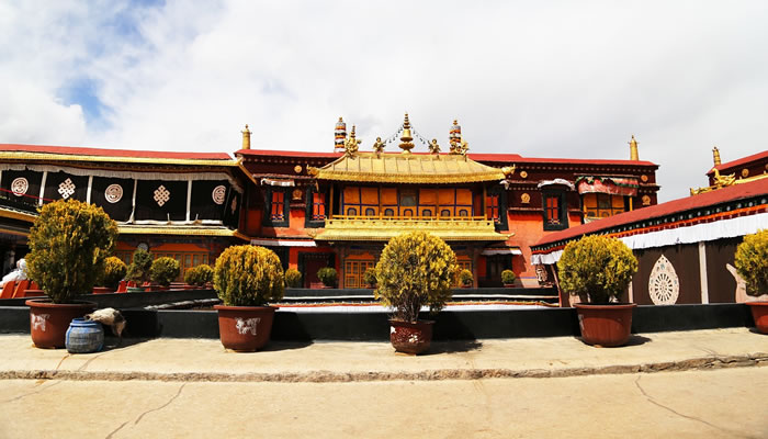 Templo Budista: Templo Jokhang
