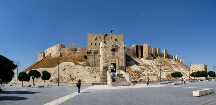 Castelos mais antigos do mundo: 