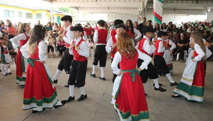 Danças Típicas do Espírito Santo: Dança Italiana