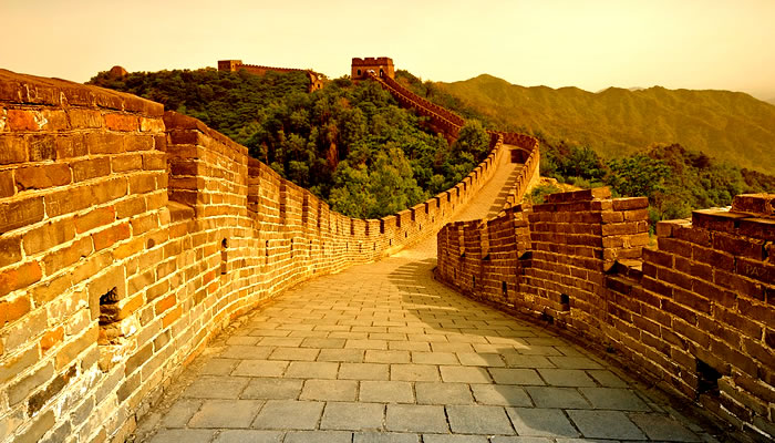 Fatos e Curiosidades Sobre A Grande Muralha da China - Confira!