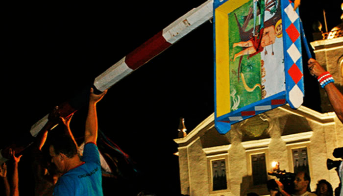 Festas Tradicionais Populares do Espírito Santo: Festa de São Benedito, em Serra (ES)