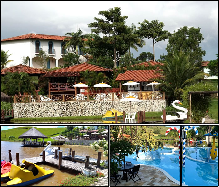 Melhores hotéis fazenda de Alagoas: Hotel Fazenda Cambará
