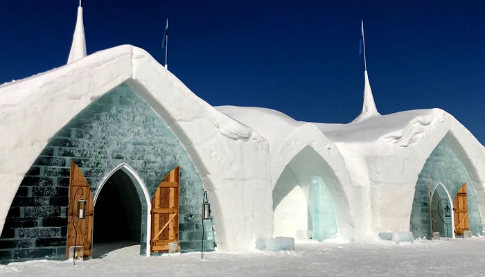 Os Hotéis de Gelo Mais Incríveis do Mundo! - Quando ir, Fotos e Mais!