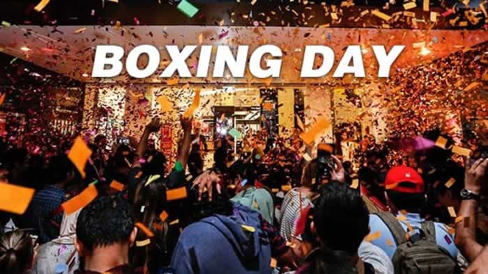 Festas Típicas da Austrália: Boxing Day