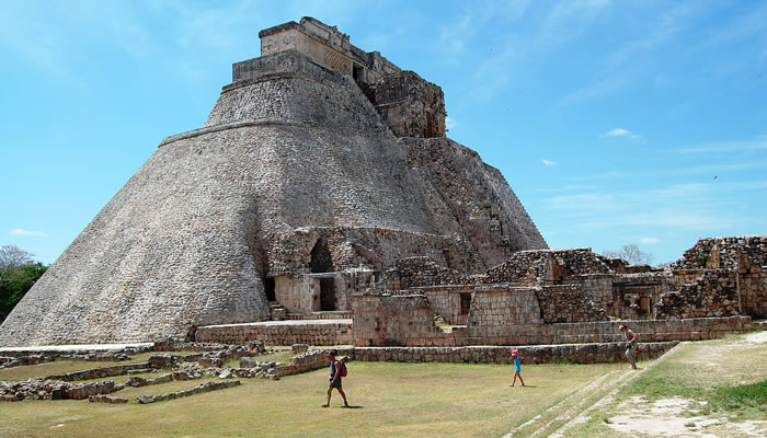As Pirâmides Mais Incríveis do México: Pirâmide do Mago