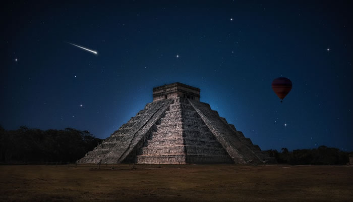 Conheça as Pirâmides Mais Incríveis do México - Confira!