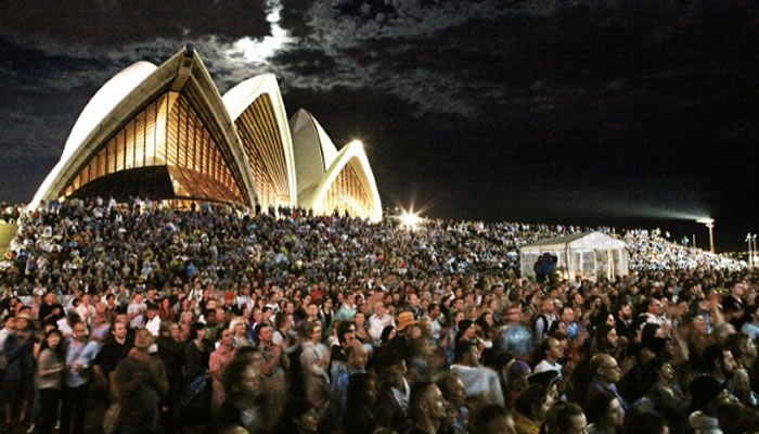 Festas Típicas da Austrália: Sydney Festival