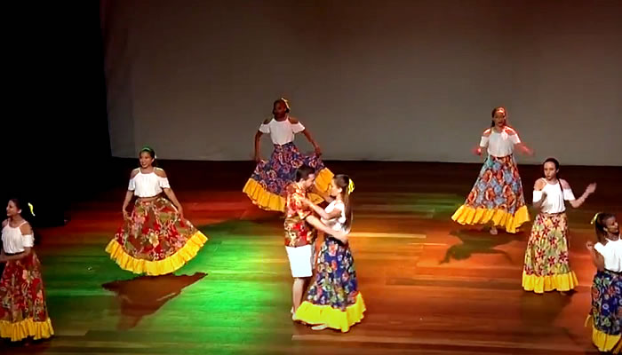 Danças Populares de Pernambuco: Baião
