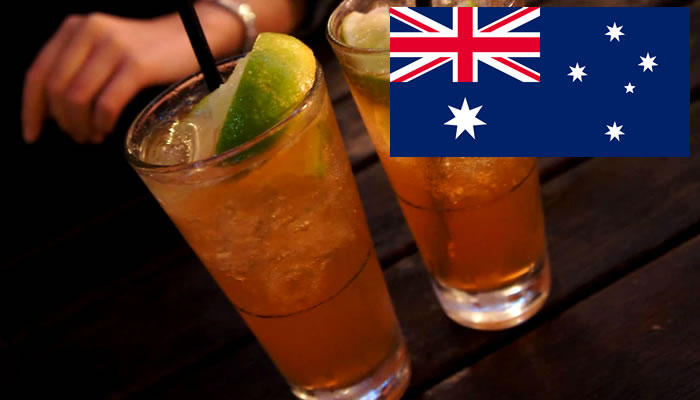 Bebidas Típicas da Austrália