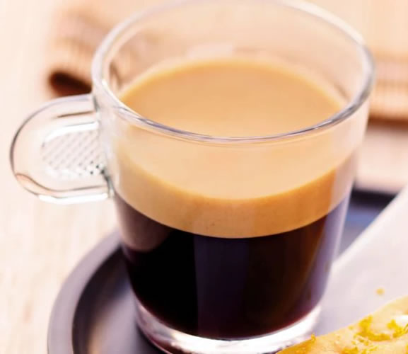 Bebidas Típicas da Austrália: Café long black
