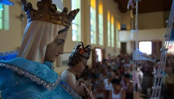 Festas típicas em Santa Catarina: Festa de Nossa Senhora dos Navegantes 