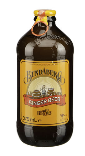 Bebidas Típicas da Austrália: Ginger Beer 