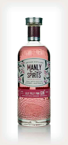 Bebidas Típicas da Austrália: Gin Lilly Pilly