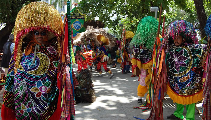Danças Populares de Pernambuco: Maracatu Rural