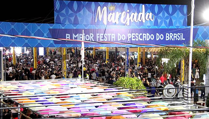 Festas típicas em Santa Catarina: Marejada