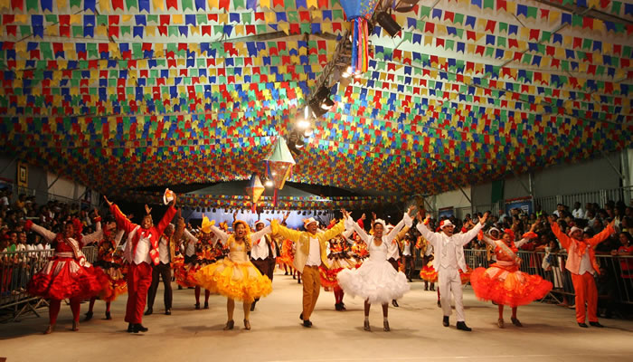 Danças Populares de Pernambuco: Quadrilha