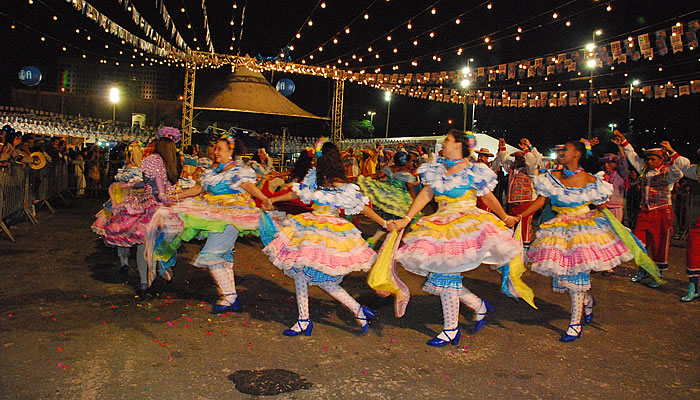 Danças Típicas do Rio de Janeiro: Quadrilha