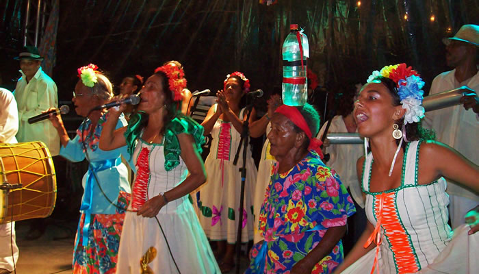 Danças Populares de Pernambuco: Roda de coco
