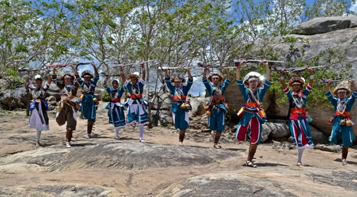 Danças Populares de Pernambuco: Xaxado