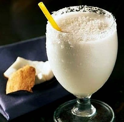 Bebidas Típicas da Bahia: Batida de coco