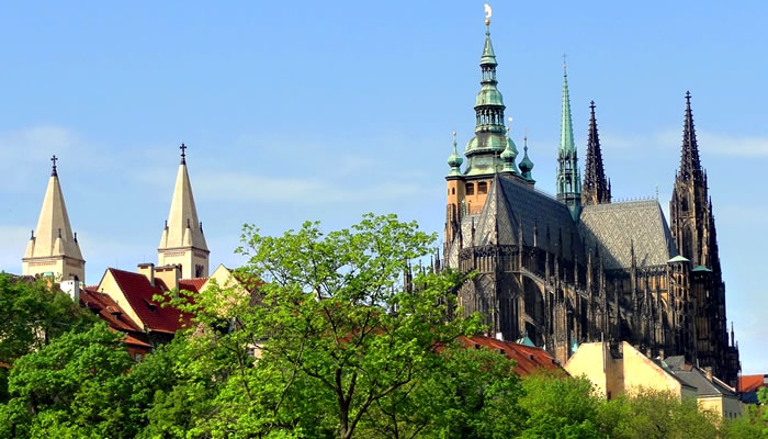 O Que Fazer de Graça em Praga: Castelo de Praga