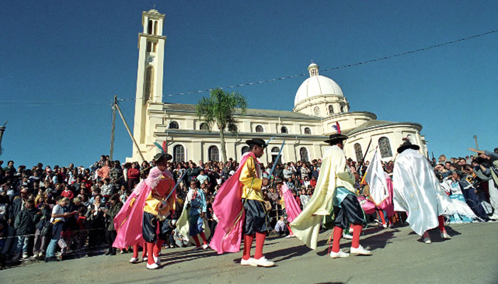 Festas Populares do Paraná: Congada da Lapa