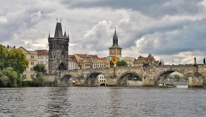 O Que Fazer de Graça em Praga: Ponte Carlos