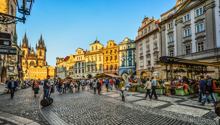 O Que Fazer de Graça em Praga: Praça da Cidade Velha