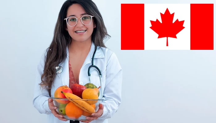 Quanto Ganha um Nutricionista no Canadá? - Salários no Exterior!