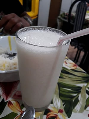 Bebidas Típicas da Bahia: Suco de cacau