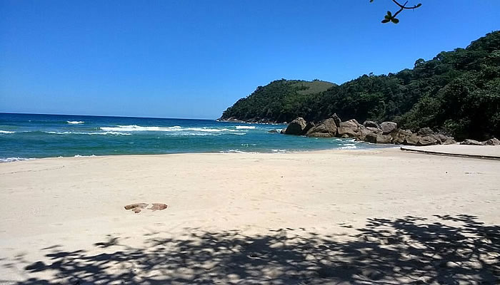 As melhores praias de Paraty (RJ): Praia de Antigos