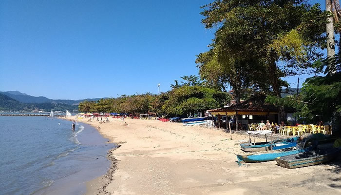 As melhores praias de Paraty (RJ): Praia do Pontal