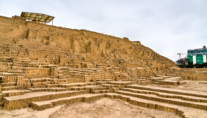 Conheça as Ruínas de Huaca Pucllana, a Incrível Pirâmide do Peru - Confira!
