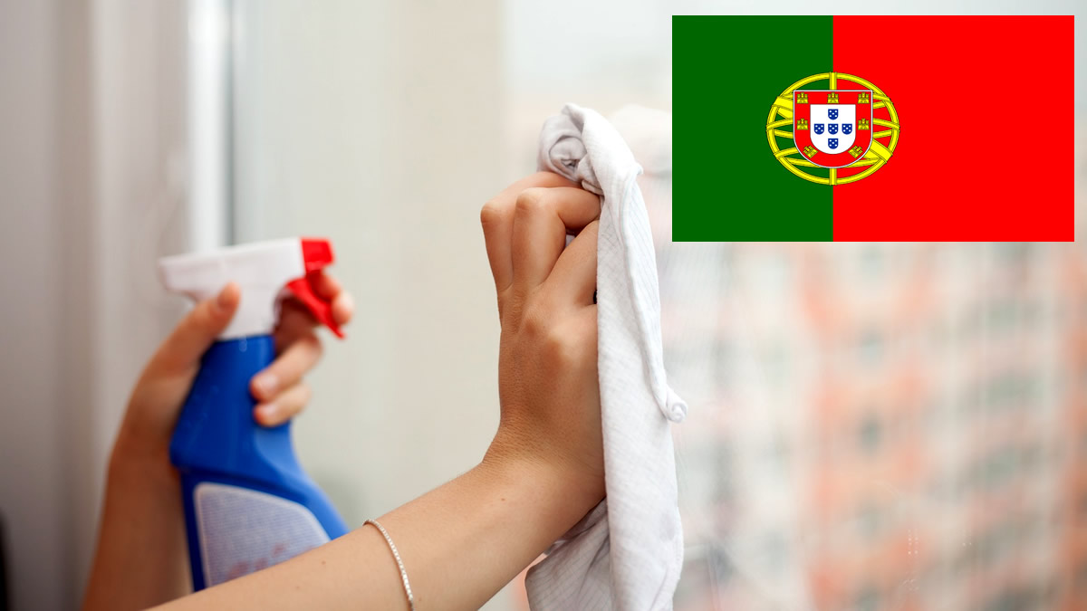 Quanto ganha uma empregada doméstica em Portugal?