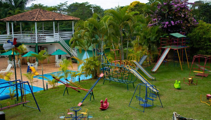 Hotel Fazenda Perto de Belo Horizonte: Hotel Fazenda Vale Amanhecer