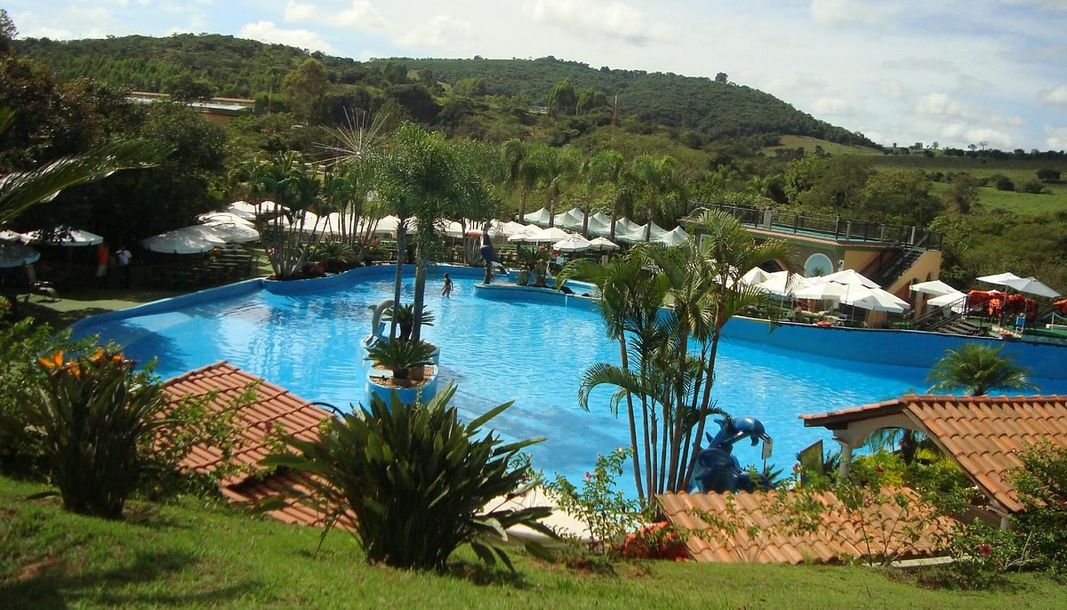 Hotel Fazenda Perto de Belo Horizonte