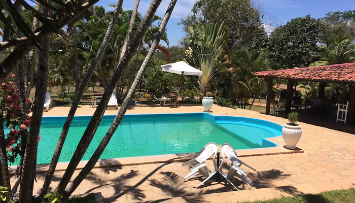 Melhores Hotéis Fazenda na Bahia: Hotel Fazenda Água da Prata Agri Turismo