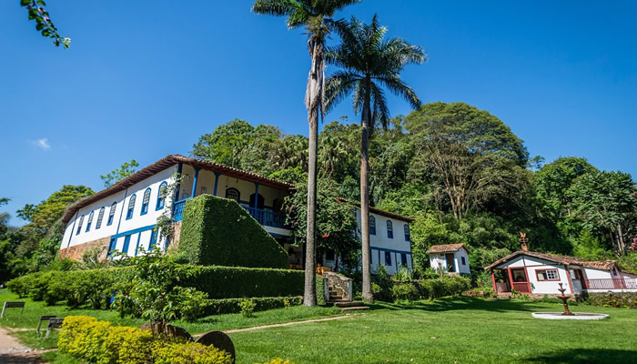 Hotel Fazenda Perto de Belo Horizonte: Hotel Fazenda Fonte Limpa