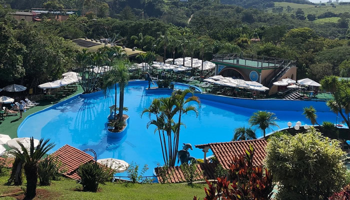 Hotel Fazenda Perto de Belo Horizonte: Parque Hotel Pimonte
