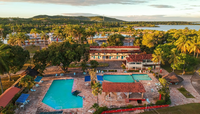 Melhores Hotéis Fazenda na Bahia: Hotel Fazenda Recanto